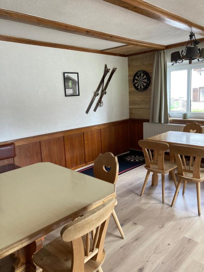 Alpenhaus Ferienhaus Bichlbach
