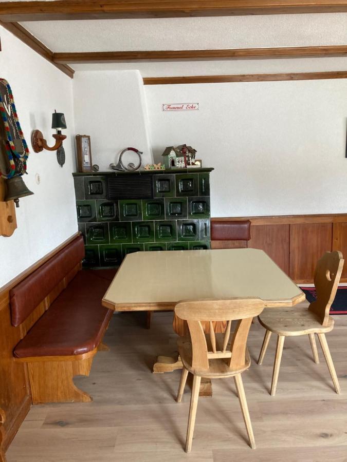 Alpenhaus Holiday home Bichlbach