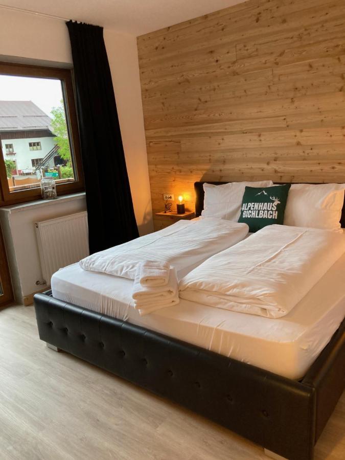 Alpenhaus Ferienhaus Bichlbach