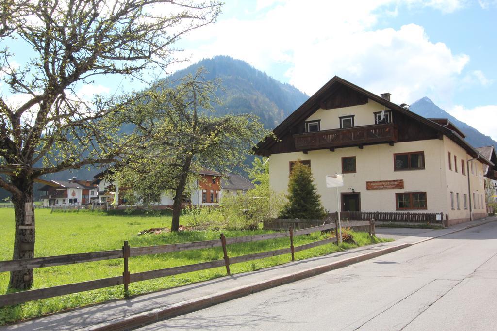Alpenhaus Ferienhaus Bichlbach