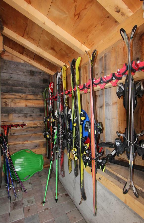 Alpenhaus Casa vacanze Bichlbach