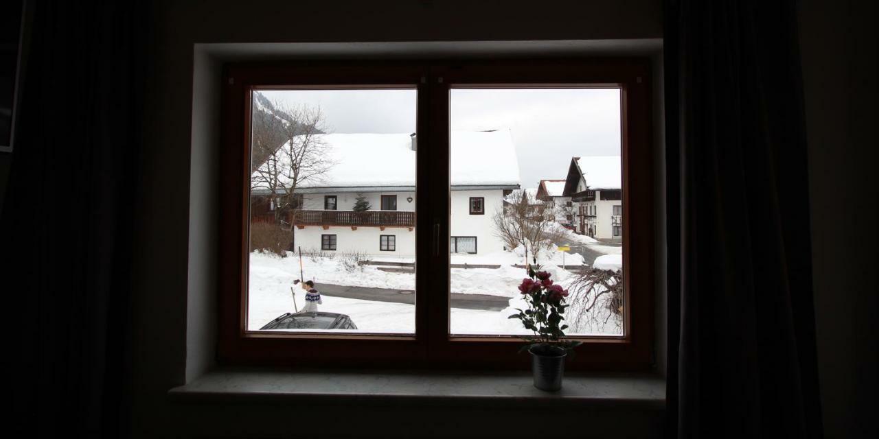 Alpenhaus Ferienhaus Bichlbach