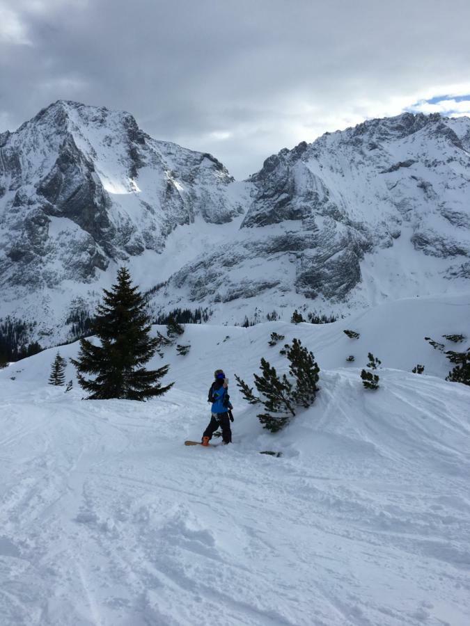 Casa vacanze Alpenhaus Bichlbach