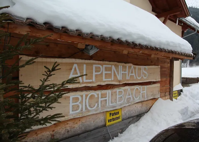 Alpenhaus Bichlbach