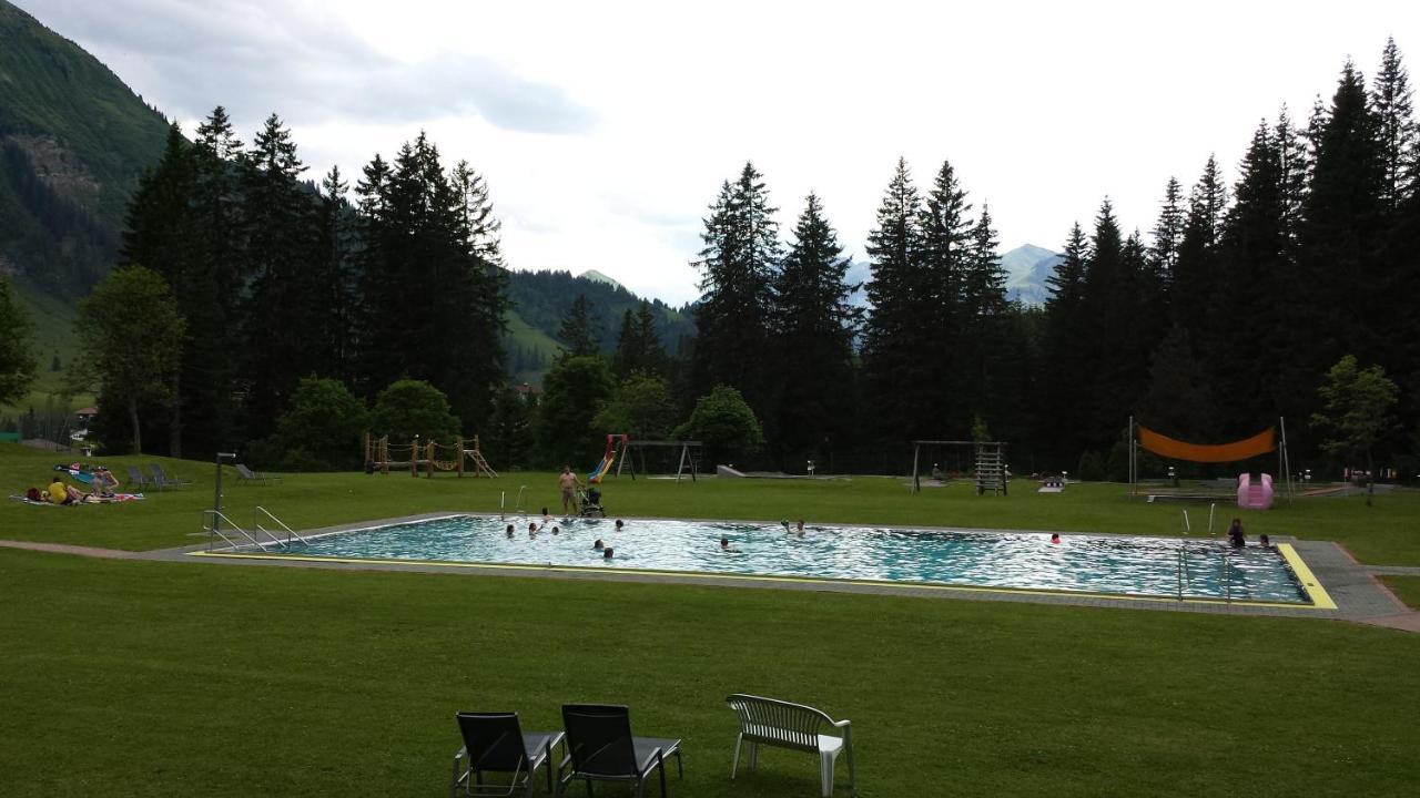 Vakantiehuis Alpenhaus Bichlbach
