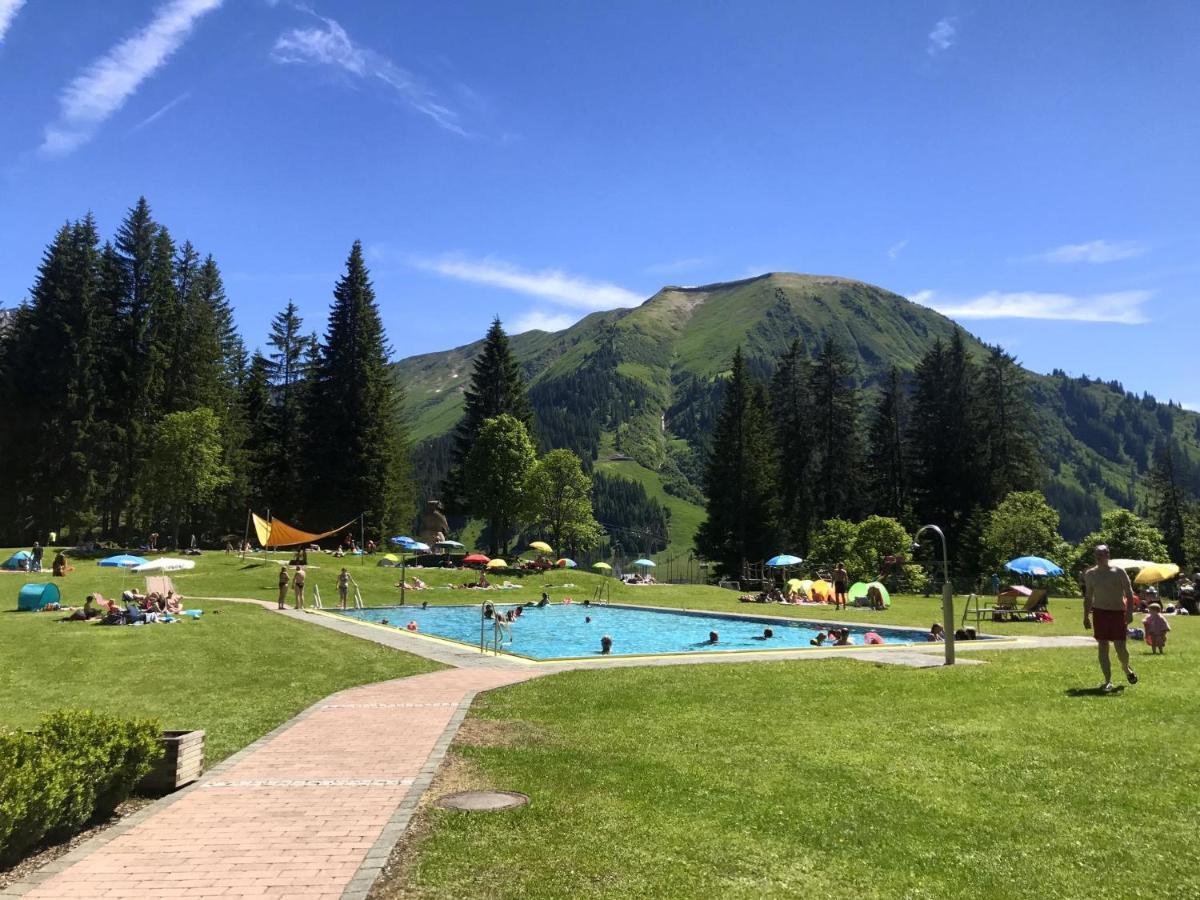Vakantiehuis Alpenhaus Bichlbach