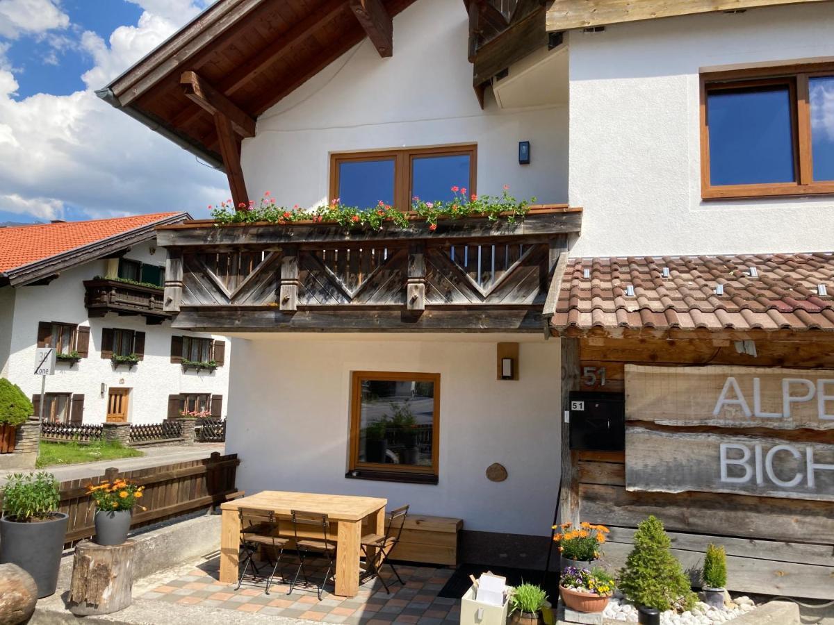 Vakantiehuis Alpenhaus *
