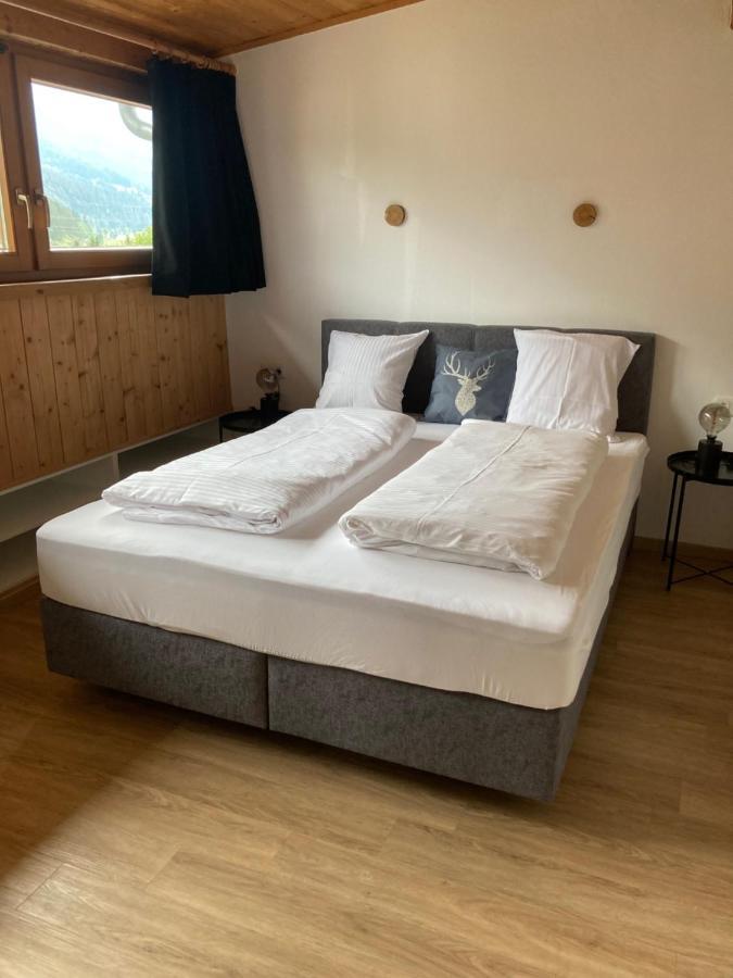 Alpenhaus Vakantiehuis Bichlbach