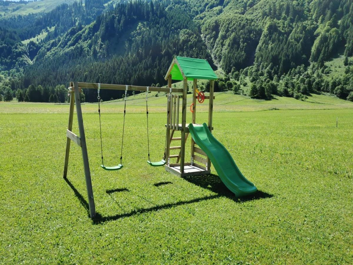 Vakantiehuis Alpenhaus Bichlbach