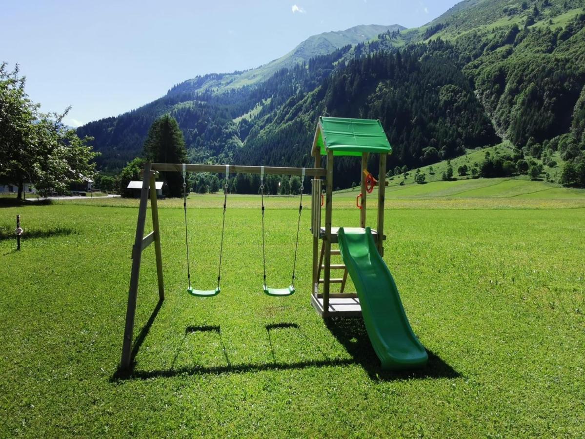 Vakantiehuis Alpenhaus