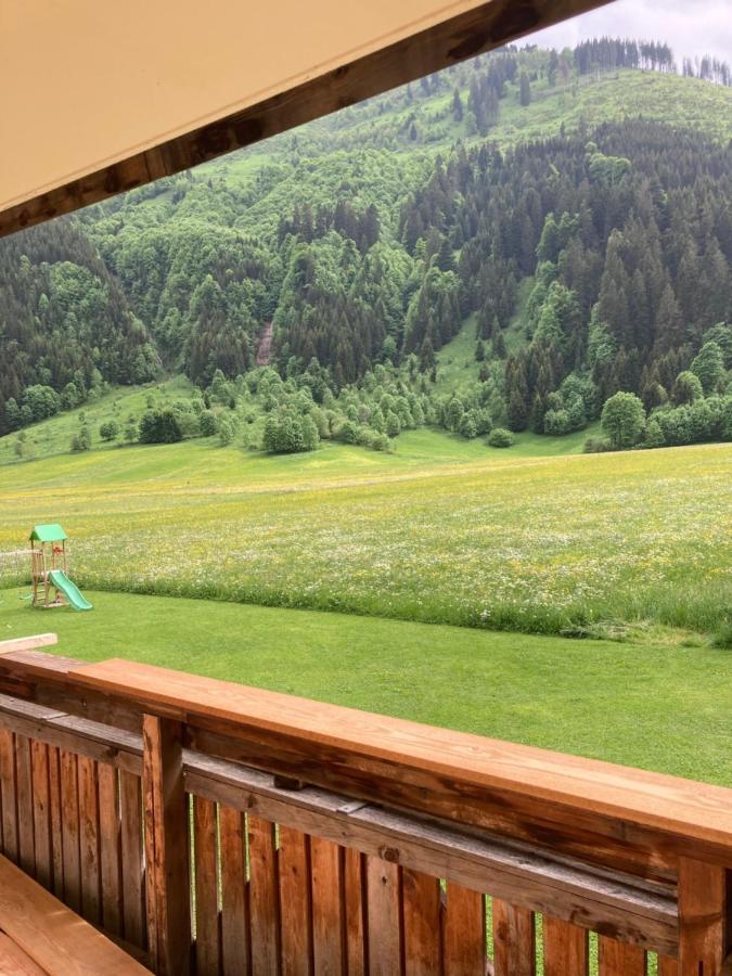 Vakantiehuis Alpenhaus *