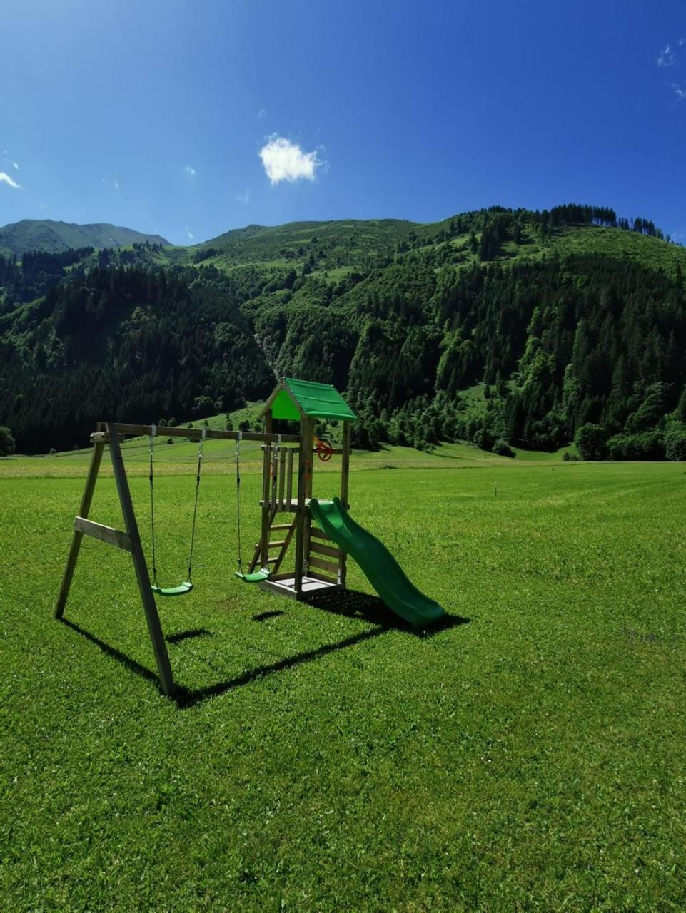 Alpenhaus Vakantiehuis Bichlbach