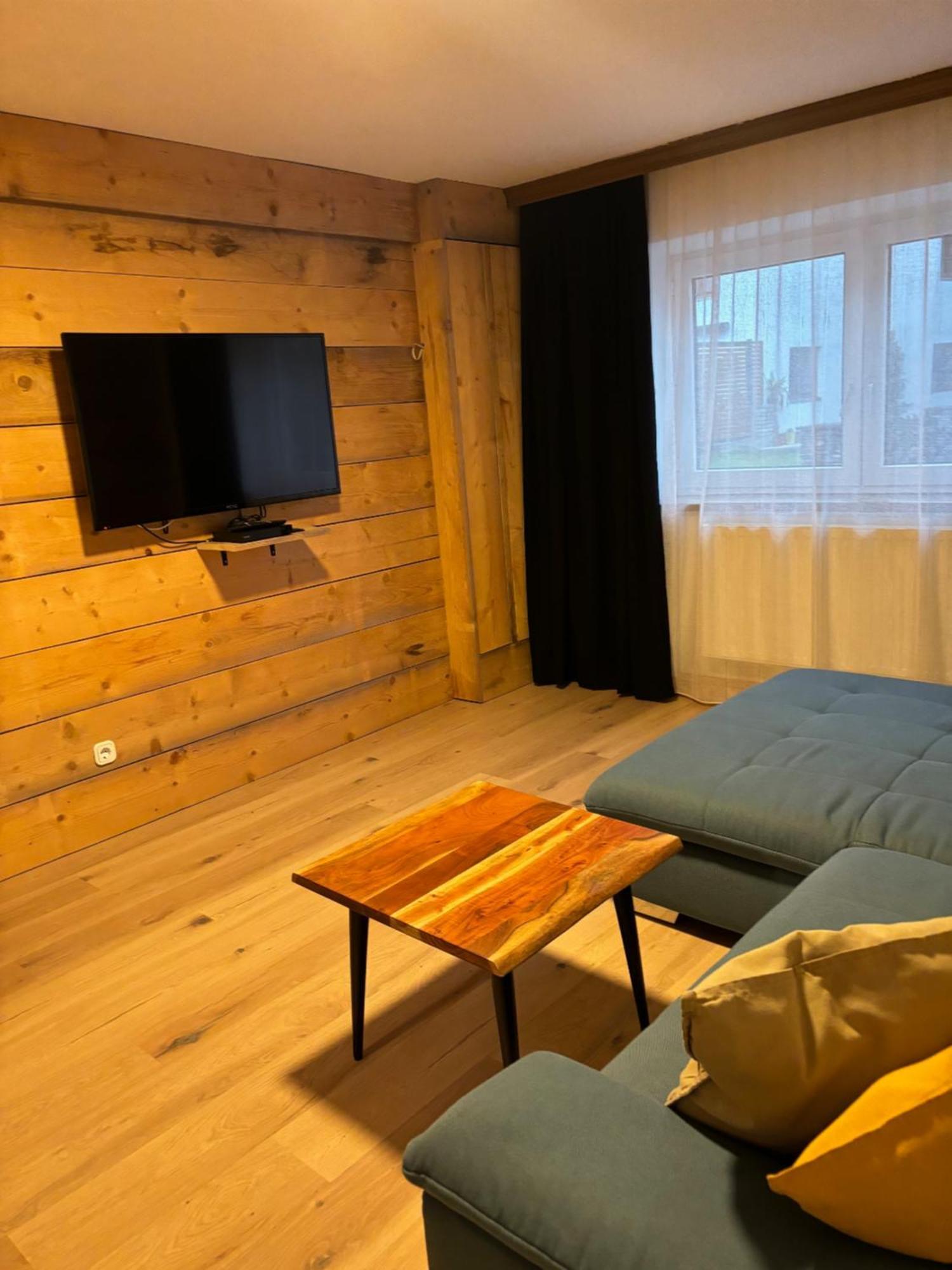 Vakantiehuis Alpenhaus