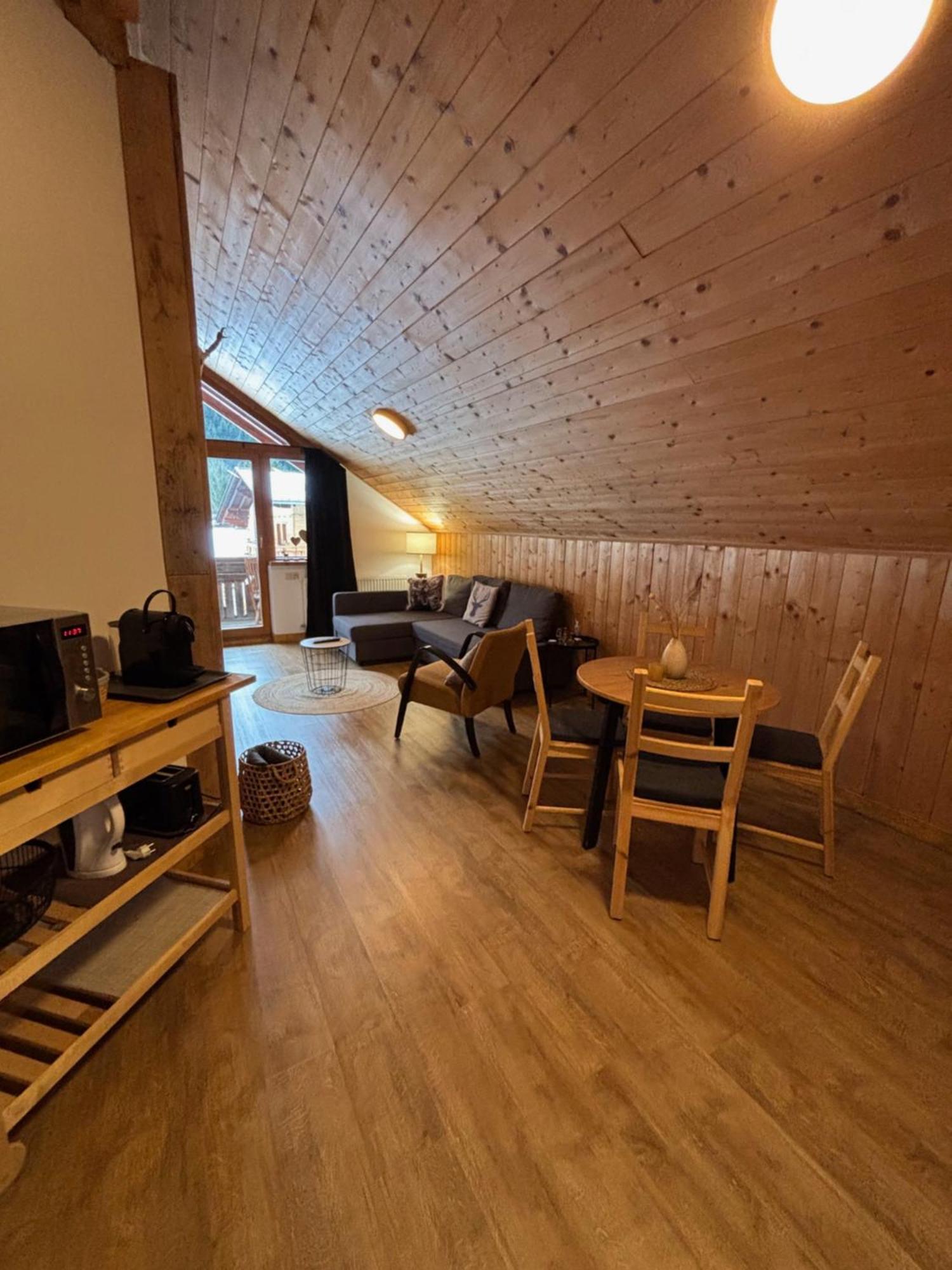 Vakantiehuis Alpenhaus Bichlbach