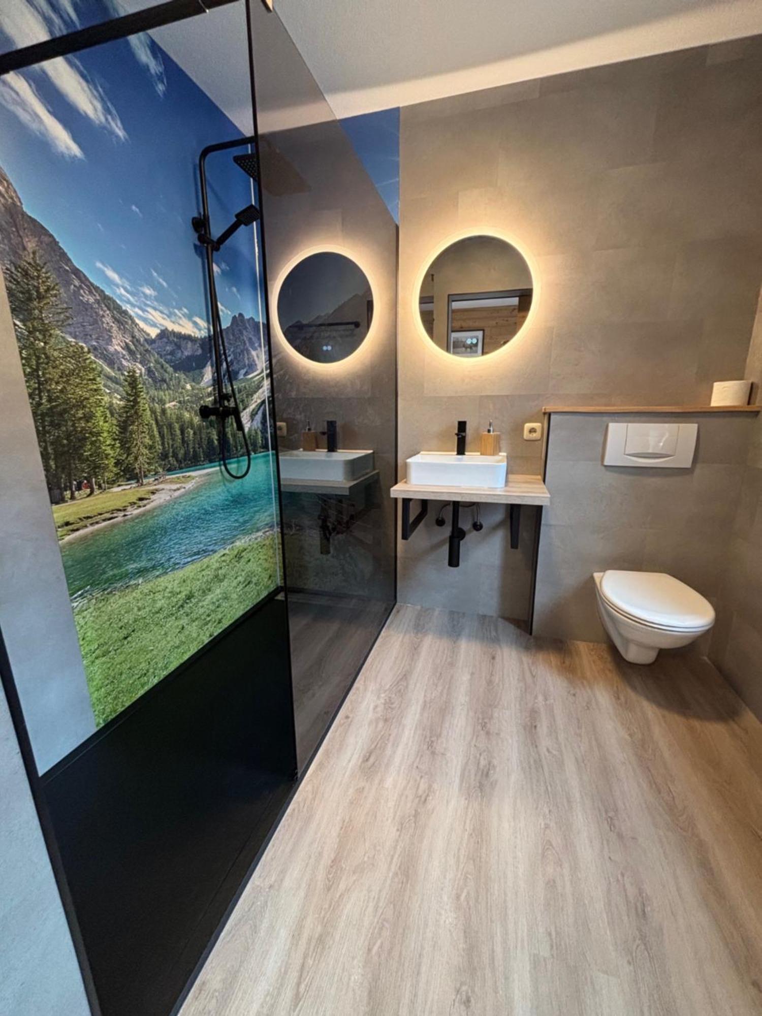Vakantiehuis Alpenhaus
