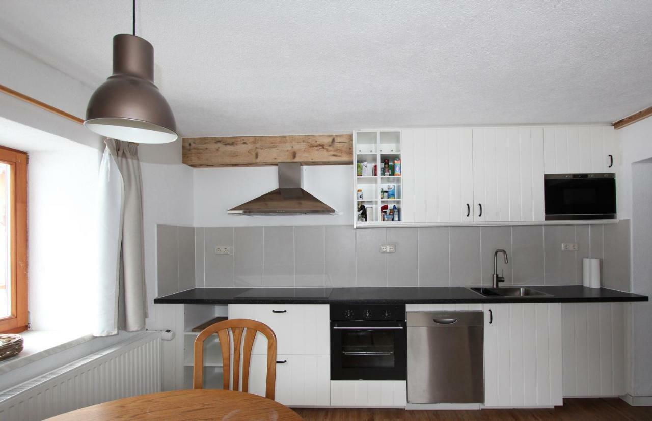 Alpenhaus Vakantiehuis Bichlbach