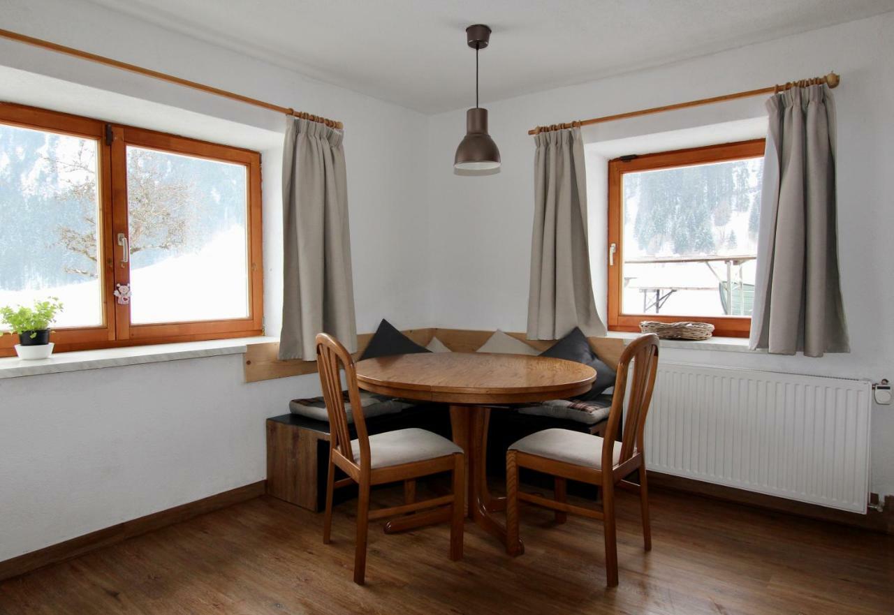 Vakantiehuis Alpenhaus Bichlbach