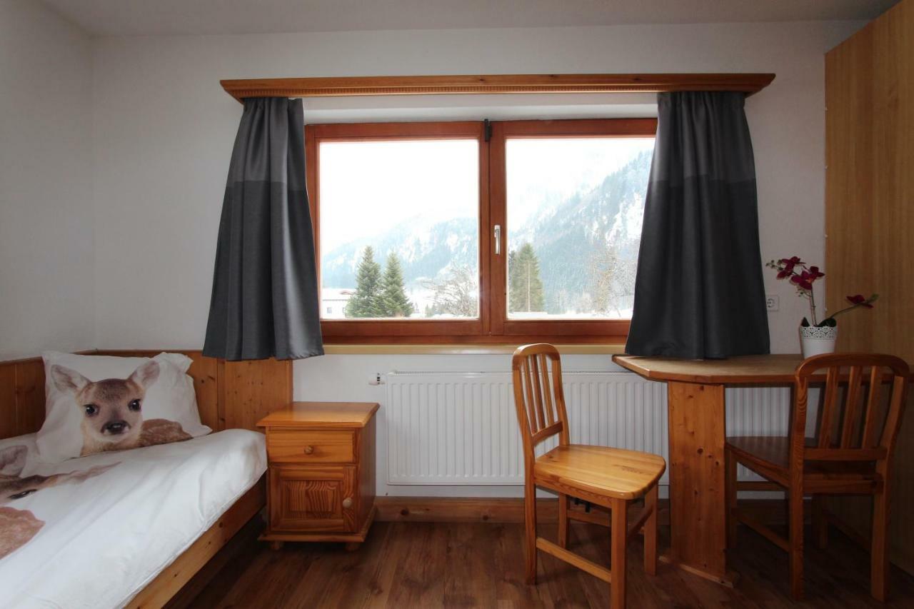 Alpenhaus * Bichlbach