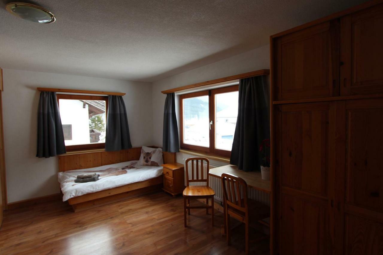 Vakantiehuis Alpenhaus Bichlbach