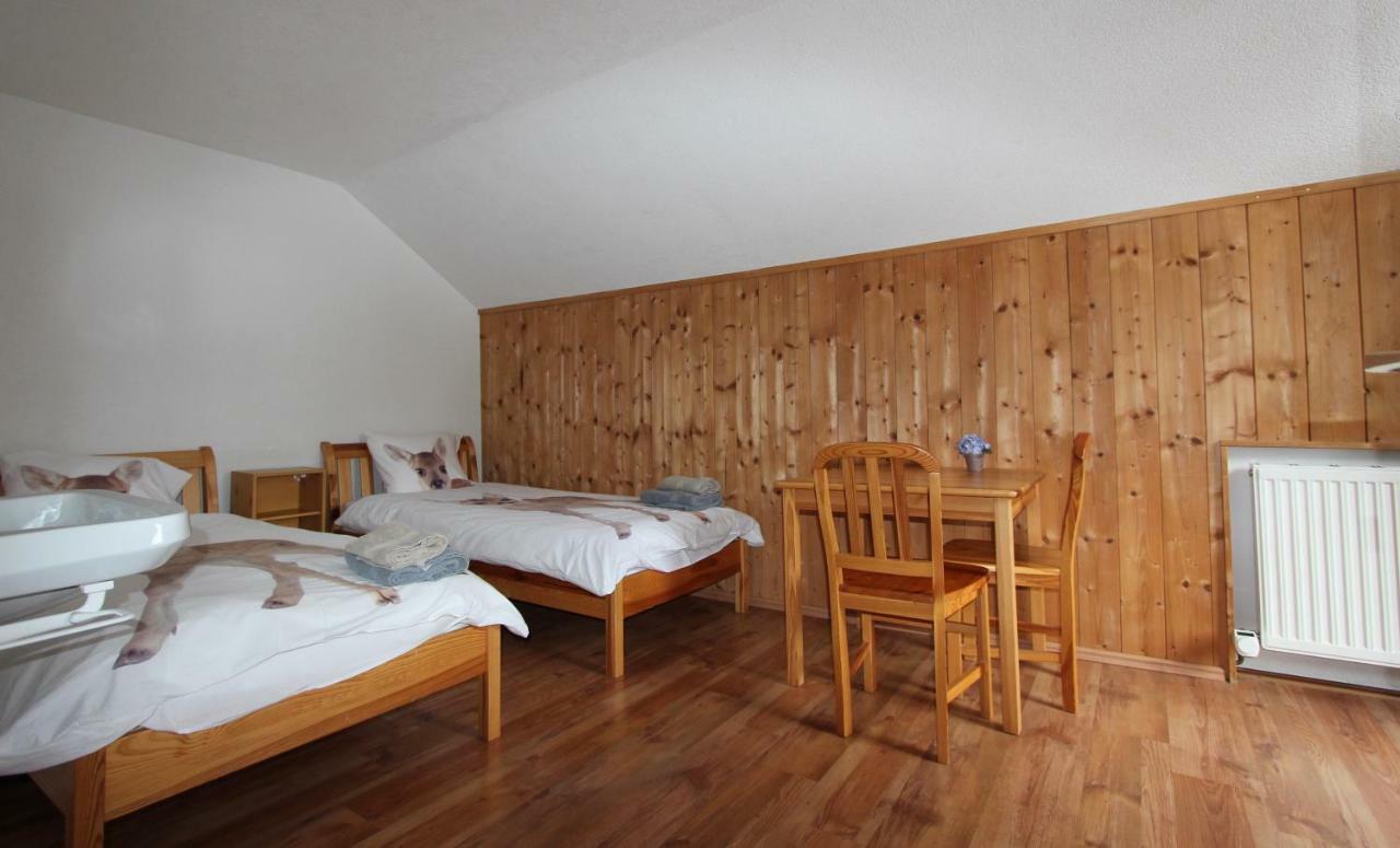 Vakantiehuis Alpenhaus
