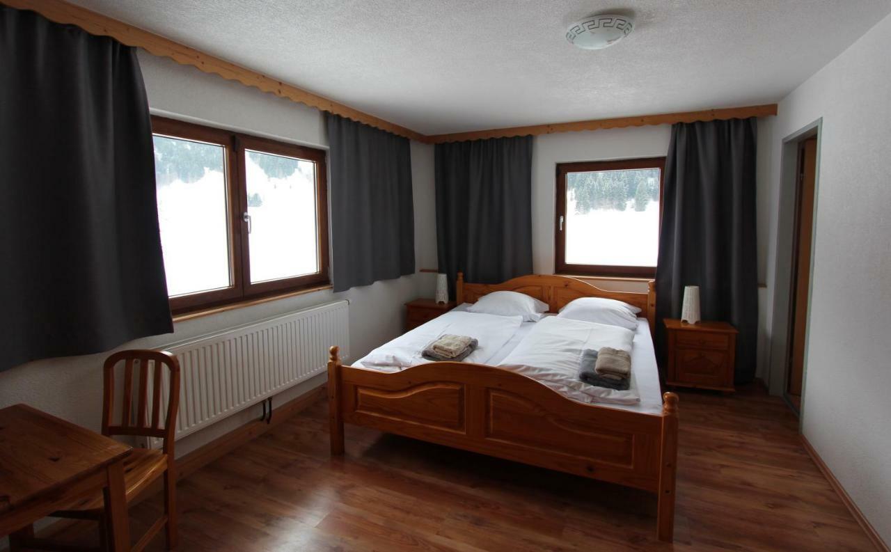Vakantiehuis Alpenhaus Bichlbach