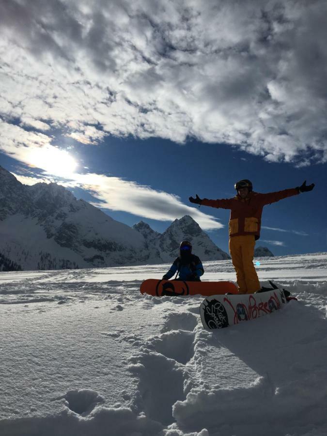 Vakantiehuis Alpenhaus *