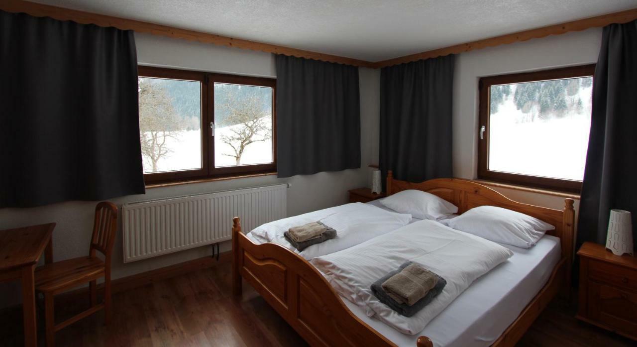 Vakantiehuis Alpenhaus *